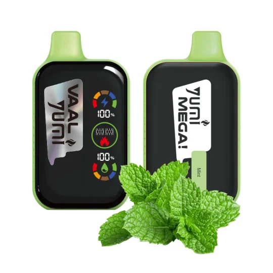 Yumi & VAAL 20k Disposable
