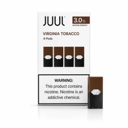 Virginia Tobacco JUUL Pods