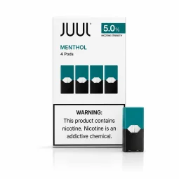 Menthol JUUL Pods
