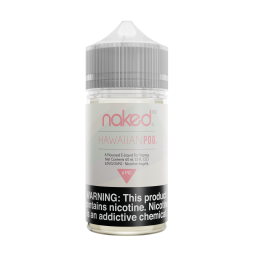 Naked 100 Hawaiian POG Vape Juice – Exotic Fruit Flavor | Blaze & Vape