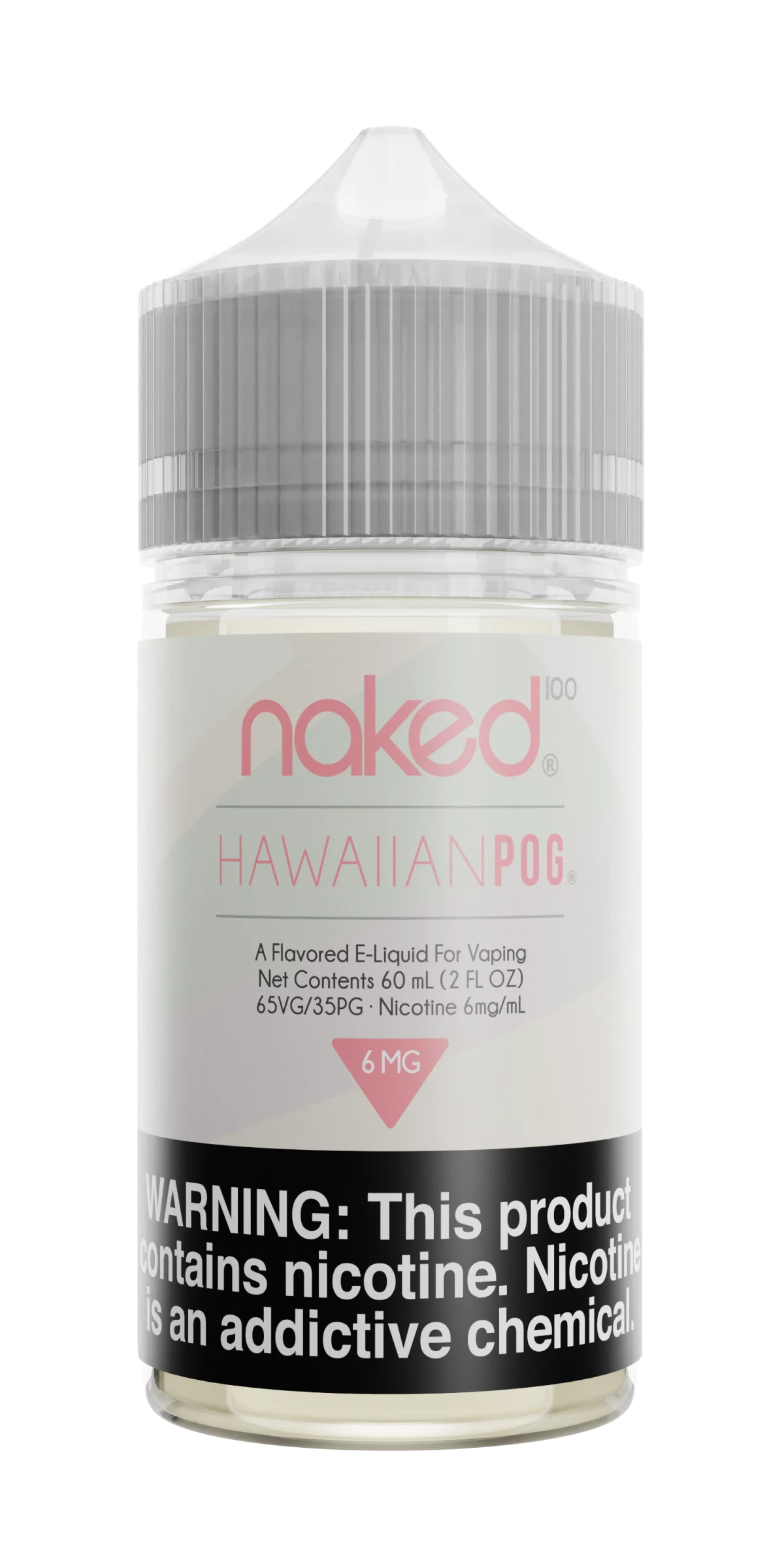 Naked 100 Hawaiian POG Vape Juice – Exotic Fruit Flavor | Blaze & Vape