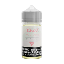 Naked 100 Hawaiian POG E-Liquid – Tropical Flavor Vape Juice | Blaze & Vape