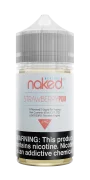 Naked 100 Strawberry Pom E-Liquid – Fruity & Refreshing Vape Flavor | Blaze & Vape