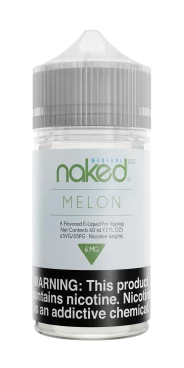 Naked 100 - Melon E-Liquid for a Smooth Vaping Experience | Blaze & Vape