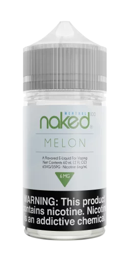 Naked 100 - Melon E-Liquid for a Smooth Vaping Experience | Blaze & Vape
