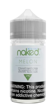 Naked 100 Melon E-Liquid – Juicy Melon & Peach Flavor | Blaze & Vape
