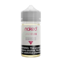 Naked 100 Lava Flow E-Liquid – Tropical Fruit Vape Flavor | Blaze & Vape