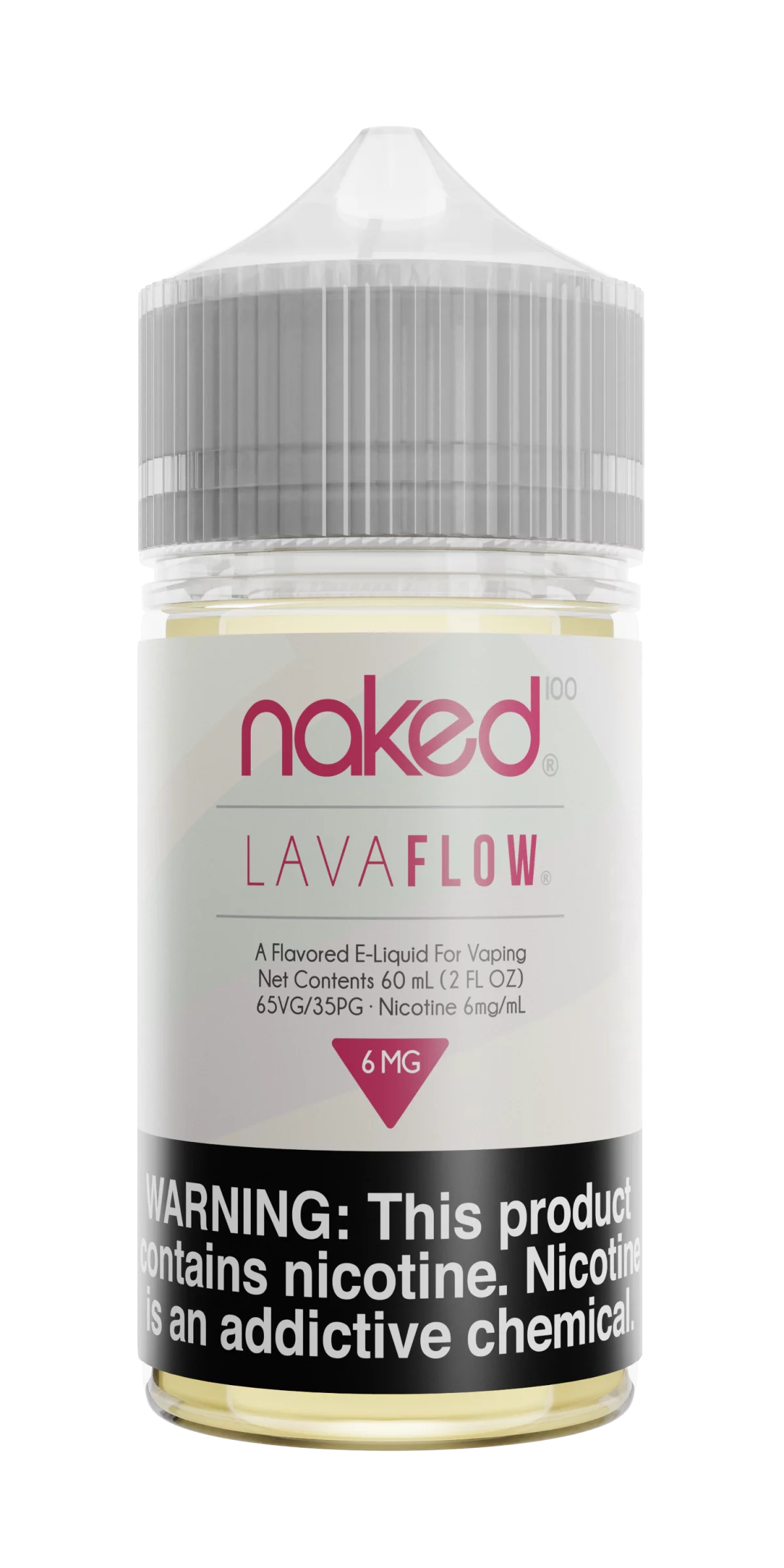 Naked 100 Lava Flow E-Liquid – Tropical Fruit Vape Flavor | Blaze & Vape