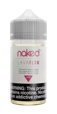 Naked 100 Lava Flow E-Liquid – Tropical Fruit Flavor | Blaze & Vape