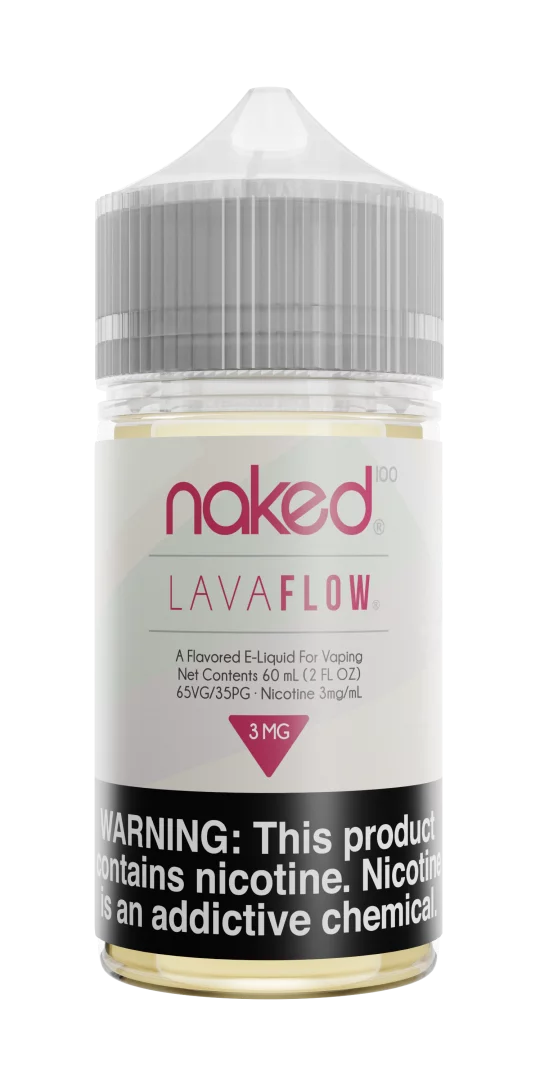 Naked 100 Lava Flow E-Liquid – Tropical Fruit Flavor | Blaze & Vape