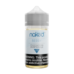 Naked 100 - Berry E-Liquid | Rich Mixed Berry Vape Juice | Blaze & Vape