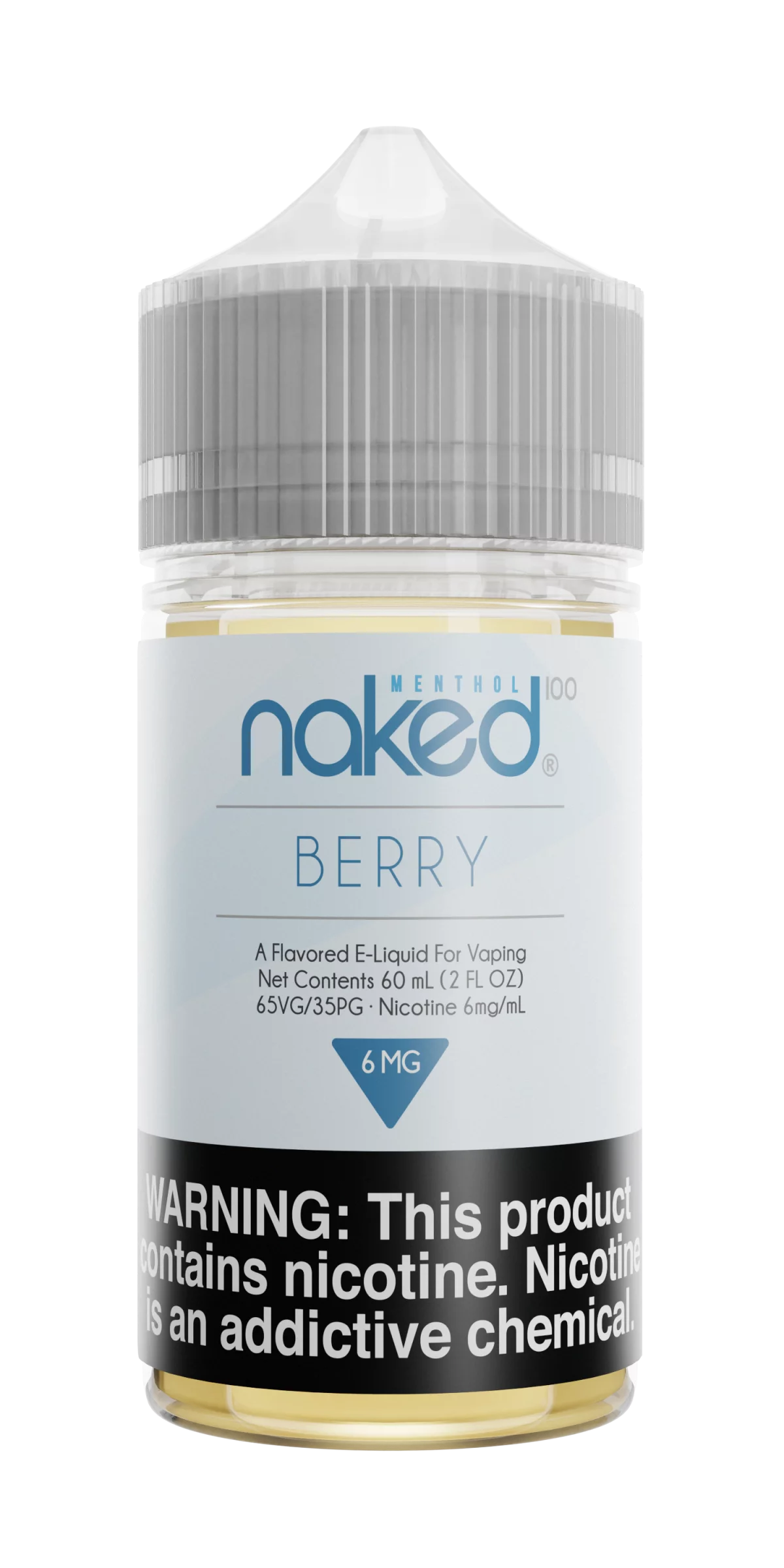 Naked 100 - Berry E-Liquid | Rich Mixed Berry Vape Juice | Blaze & Vape