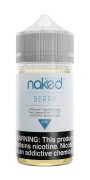 Naked 100 - Berry E-Liquid | Rich Mixed Berry Vape Juice | Blaze & Vape