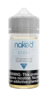 Naked 100 - Berry E-Liquid | Rich Mixed Berry Vape Juice | Blaze & Vape
