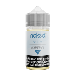 Naked 100 Berry E-Liquid – Rich Mixed Berry Flavor | Blaze & Vape