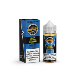 Vapetasia Killer Kustard Blueberry E-Liquid – Creamy Berry Flavor | Blaze & Vape