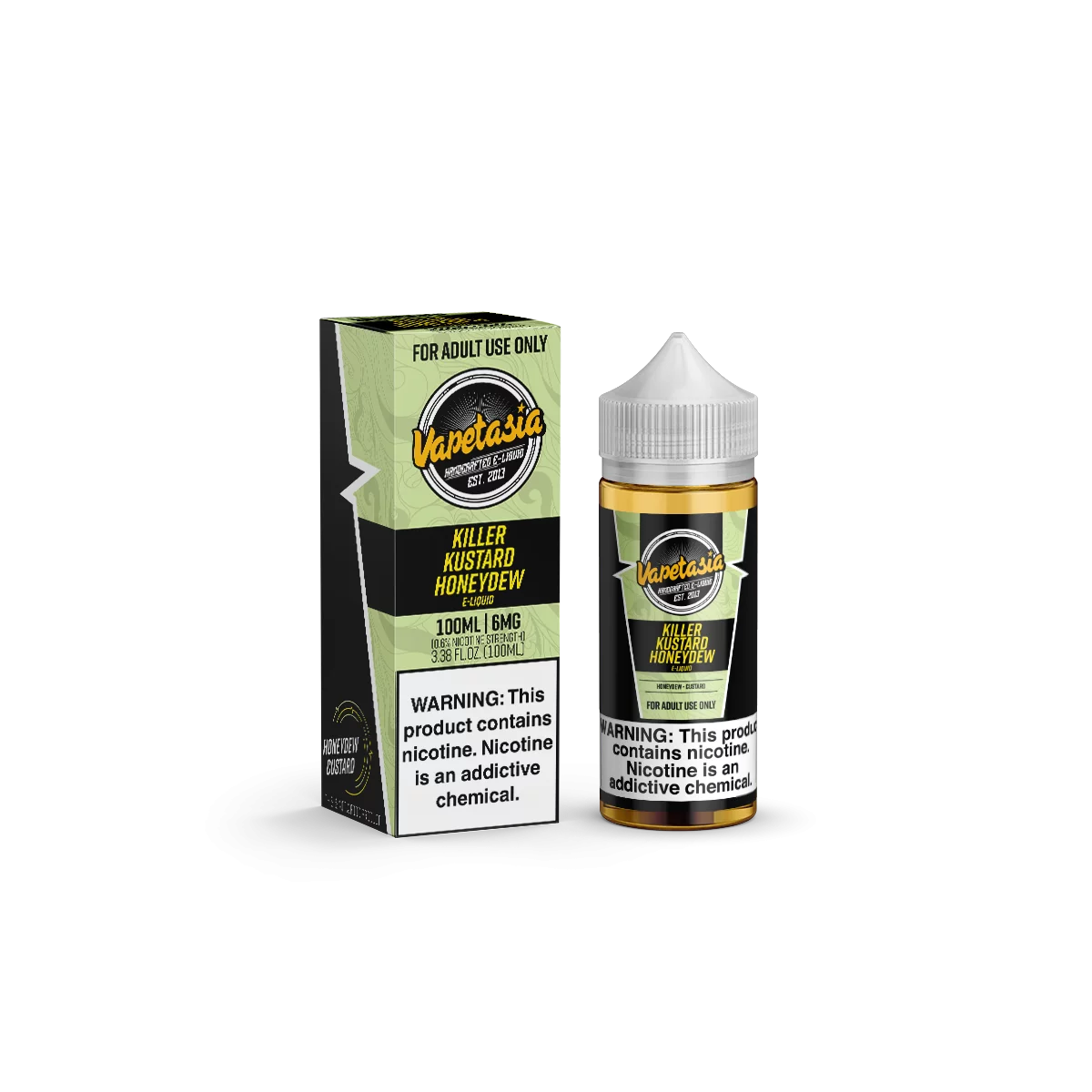 Vapetasia Killer Kustard Honeydew – Smooth Creamy Vape | Blaze & Vape
