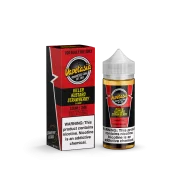 Vapetasia Killer Kustard Strawberry – Creamy Custard Vape Juice | Blaze & Vape