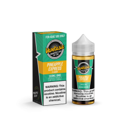 Vapetasia Pineapple Express Vape Juice – Tropical Flavor Boost | Blaze & Vape