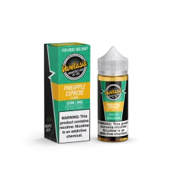 Vapetasia Pineapple Express Vape Juice – Tropical Flavor Boost | Blaze & Vape