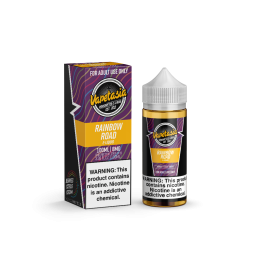 Vapetasia Rainbow Road Vape Juice – Fruity Cereal Flavor | Blaze & Vape