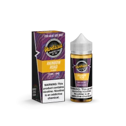 Vapetasia Rainbow Road Vape Juice – Fruity Cereal Flavor | Blaze & Vape