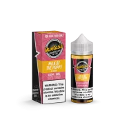 Milk of the Poppy E-Liquid – Smooth Strawberry Dragon Fruit Vape | Blaze & Vape