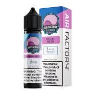 Air Factory Berry Rush E-Liquid – Bold Mixed Berry Flavor | Blaze & Vape