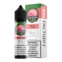Air Factory Melon Lush E-Liquid – Juicy Melon Vape Juice | Blaze & Vape