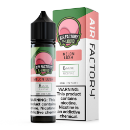 Air Factory Melon Lush E-Liquid – Juicy Melon Vape Juice | Blaze & Vape