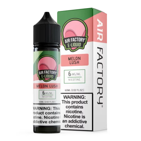 Air Factory Melon Lush E-Liquid – Juicy Melon Vape Juice | Blaze & Vape