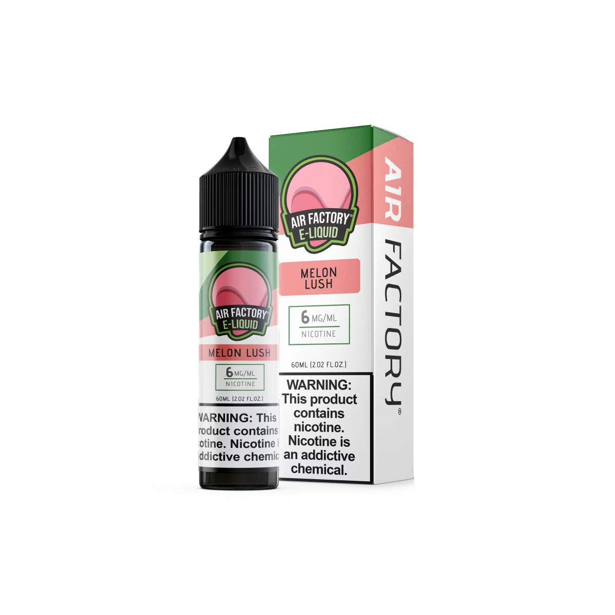 Air Factory Melon Lush E-Liquid – Juicy Melon Vape Juice | Blaze & Vape
