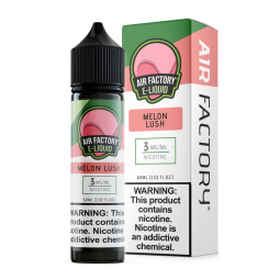 Air Factory Melon Lush E-Liquid – Juicy & Refreshing Vape | Blaze & Vape