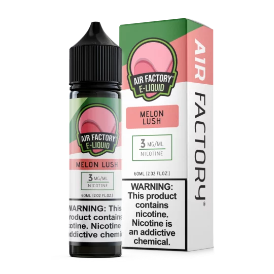 Air Factory Melon Lush E-Liquid – Juicy & Refreshing Vape | Blaze & Vape