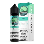 Air Factory Mint E-Liquid – Cool Menthol Vape Juice | Blaze & Vape