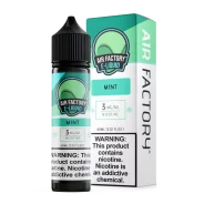 Air Factory Mint E-Liquid – Smooth & Cool Mint Vape | Blaze & Vape