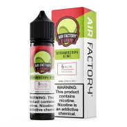 Air Factory Strawberry Kiwi E-Liquid – Sweet Fruity Vapes | Blaze & Vape