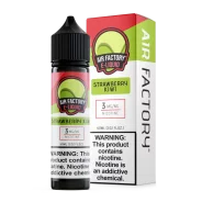 Air Factory Strawberry Kiwi Vape Juice – Fruity & Smooth Flavor | Blaze & Vape