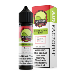 Air Factory Strawberry Kiwi Vape Juice – Fruity & Smooth Flavor | Blaze & Vape