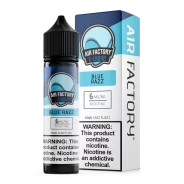 Air Factory Blue Razz E-Liquid – Bold Blue Raspberry Vape | Blaze & Vape