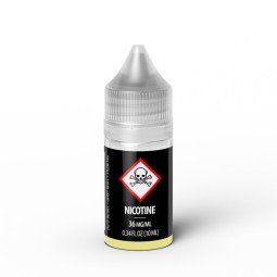 Nicotine Shot for E-Liquid Mixing - Customize Strength | Blaze & Vape