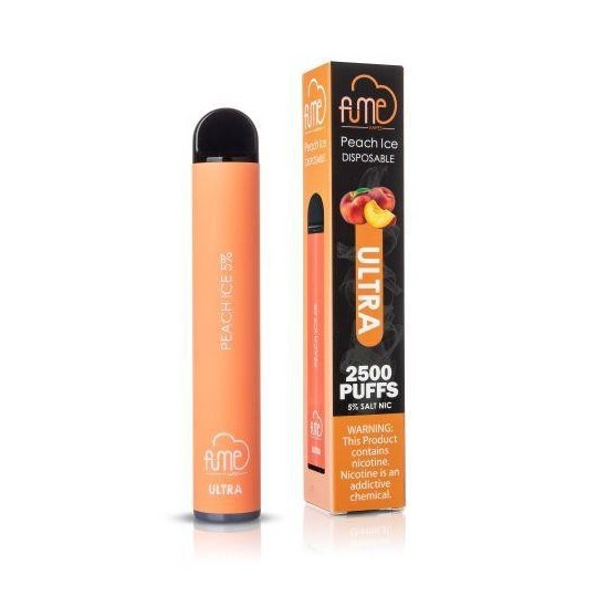 Fume Ultra Disposable Fume Ultra Disposable