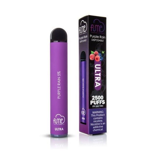 Fume Ultra Disposable Fume Ultra Disposable