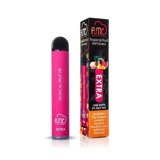 Fume Ultra Disposable Fume Ultra Disposable