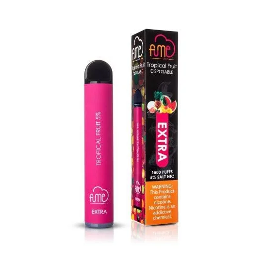 Fume Ultra Disposable Vape – Smooth, Long-Lasting Flavor | Blaze & Vape