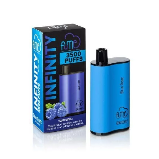 Fume Infinity Disposable Vape - Long-Lasting, Smooth Hits | Blaze & Vape