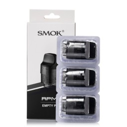 SMOK RPM C Replacement Pods – Refillable & Leak-Resistant | Blaze & Vape