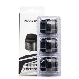SMOK Nord C Replacement Pods – Durable & Leak-Resistant | Blaze & Vape