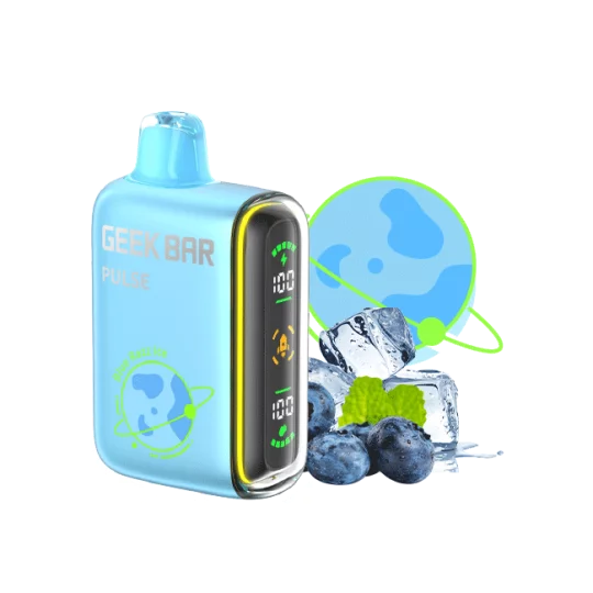 Geek Bar Pulse 15000 Disposable Vape – Long-Lasting with LED Display | Blaze & Vape