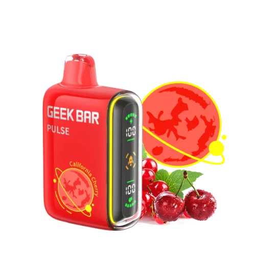 Geek Bar Pulse 15000 Disposable Vape with Display | Blaze & Vape
